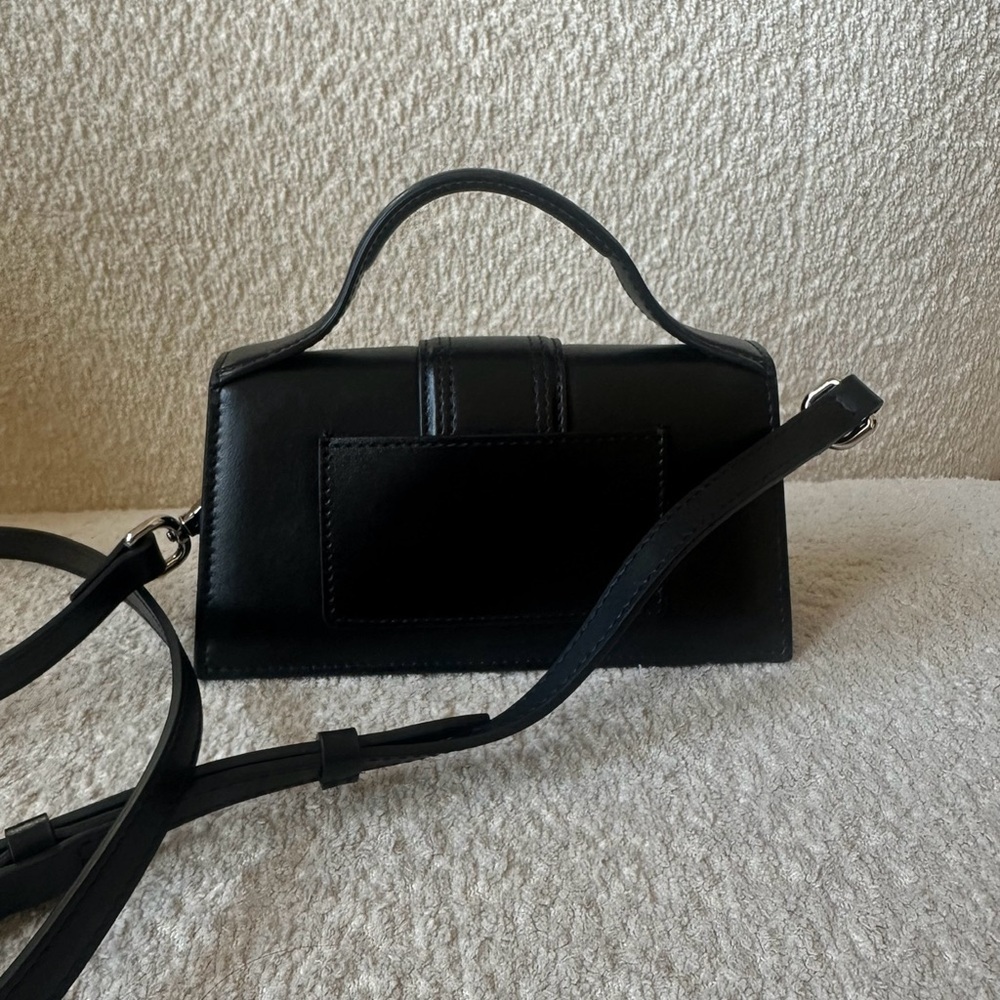 JACQUEMUS LE BAMBINO BAG - Picture 2 of 4